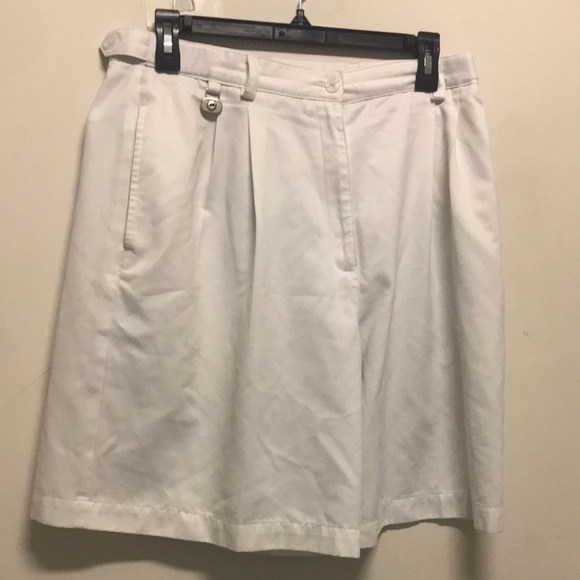 LIZ GOLF by Liz Claiborne Bermuda shorts - Picture 1 of 2